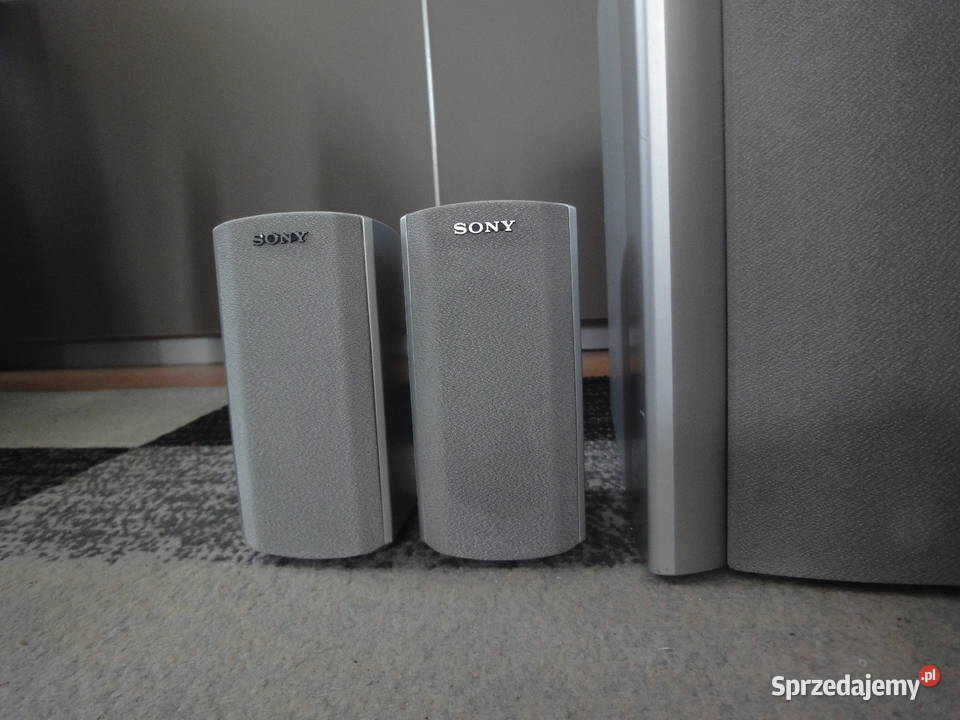 Komplet głośników do kina domowego SONY małopolskie