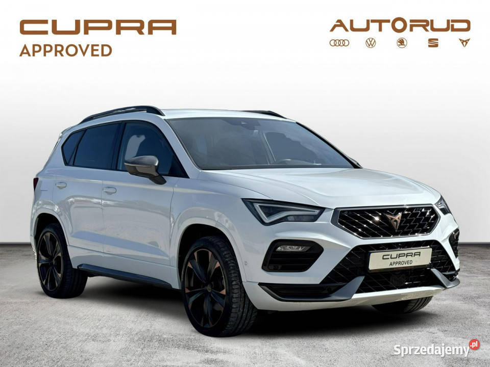 Cupra Ateca 15 TSI 150 DSG 2024 Bezwypadkowy wielofunkcyjna kierownica Kielce