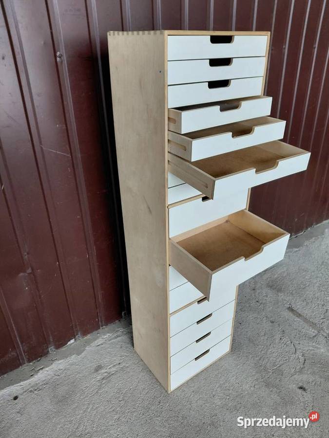szafka z szufladkami 349 Pozostałe Byczyna