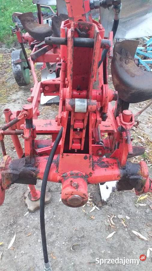 Sprzedam pług 3skibowy obrotowy NIEMEYER Pługi Ostrów Wielkopolski