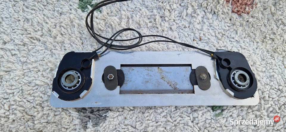 Jaguar XJ6 XJ12 C S2 mk II panel ogrzewania Słupca