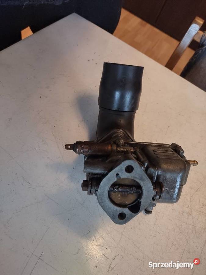 FIAT 126 P GAŹNIK Z ELEKTROZAWOREM q6 ST lubelskie Lublin