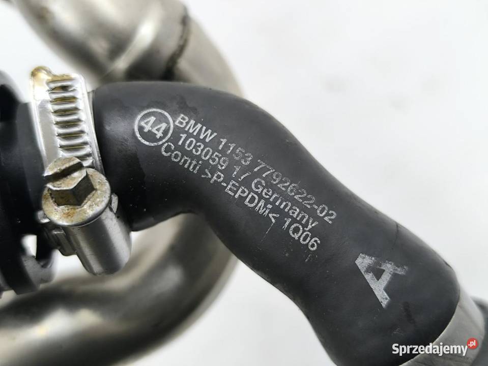 CHŁODNICAKA EGR BMW E90 E91 20D 150 sprzedam