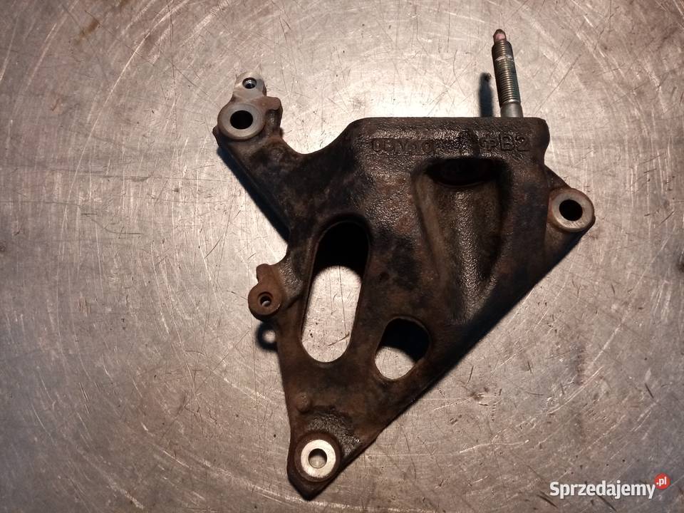 Łapa poduszki silnika 1231547040 Toyota Yaris zawieszenie silnika