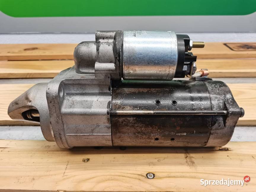Rozrusznik silnika Deutz BF4M 2012 Merlo P Wilkowo sprzedam