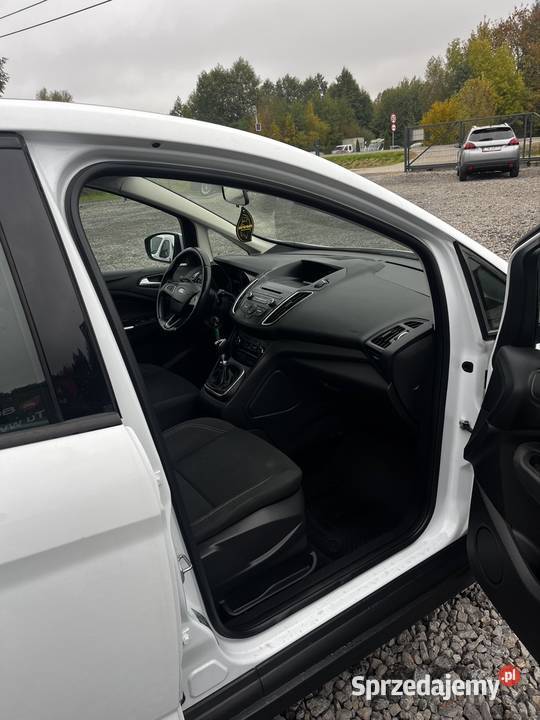 Ford C lift 2015r wspomaganie kierownicy Tomaszów Lubelski