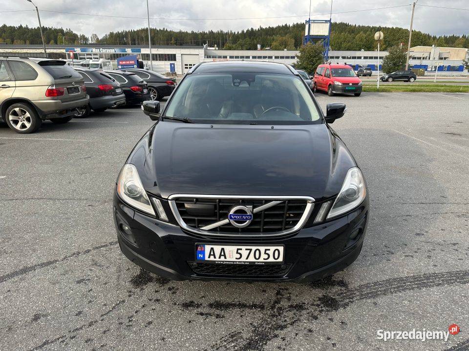 Volvo xc 60 Volvo Rumia sprzedam