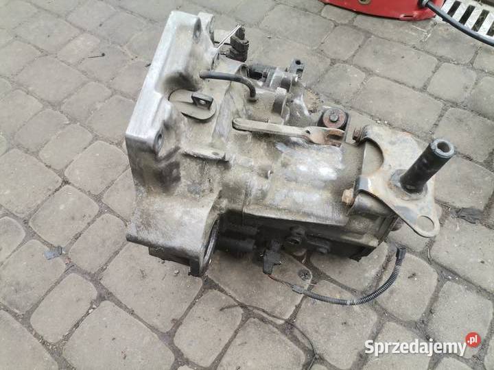 SEAT AROSA 17 SDI SKRZYNIA BIEGÓW DXQ Rok produkcji 1999 Nowy Sącz