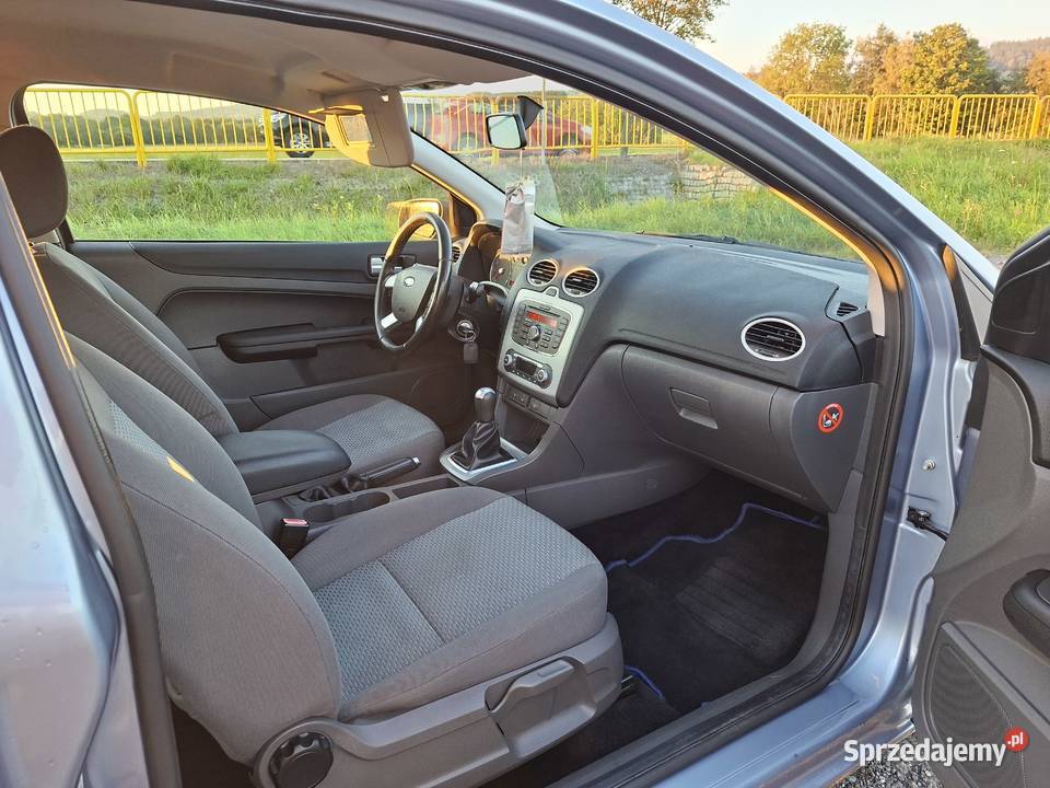 Ford Focus 16 benzyna Focus Jelenia Góra