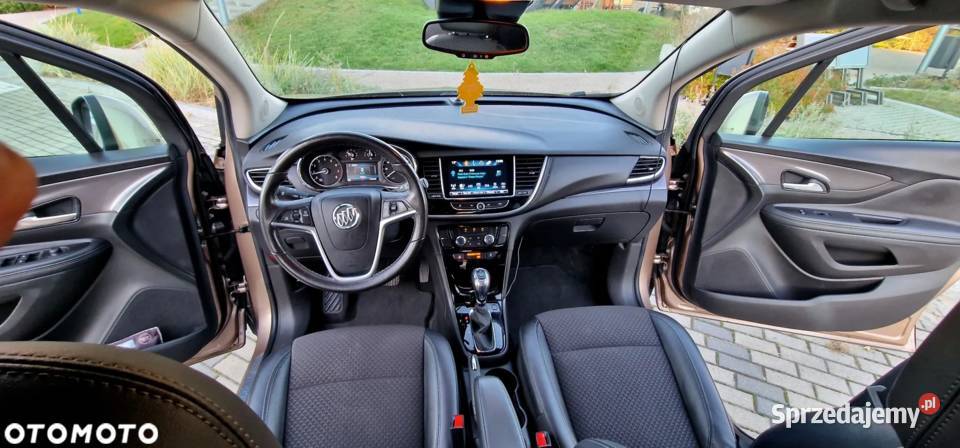 Buick Encore Opel Mokka X 14 Turbo 150 4x4 Gaz Rok produkcji 2019 podkarpackie Mielec