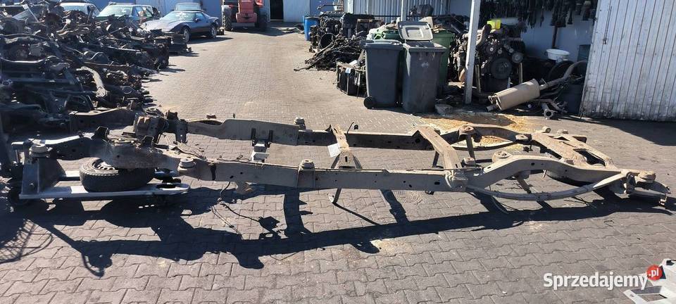 RAMA GMC SAVANA EXPRESS Lipno