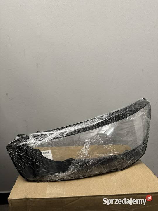 KLOSZ SZKŁO LAMPY REFLEKTORA AUDI A1 S1 LIFT Leszno