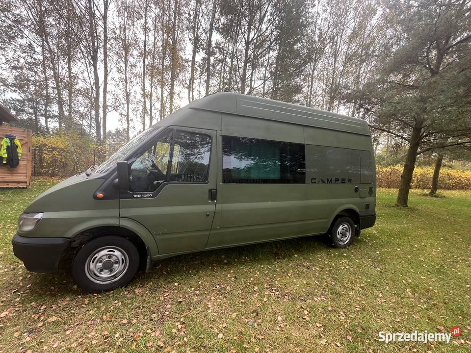 Sprzedam Campera Łazy