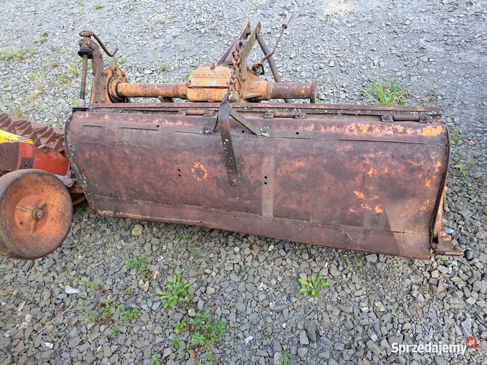 Glebogryzarka Howard 165m Glebogryzarki