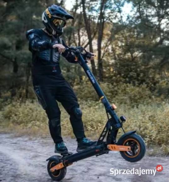 Hulajnoga elektryczna Kukirin G2