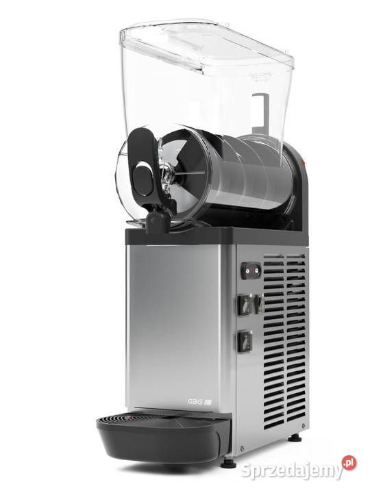 Granitor jednokomorowy GBG EASY 1x12l Carpigiani Gastronomia Sandomierz sprzedam