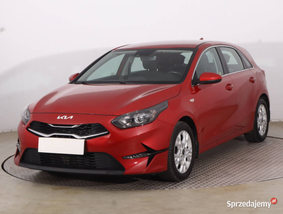 Kia Ceed 15 TGDI mazowieckie Piaseczno