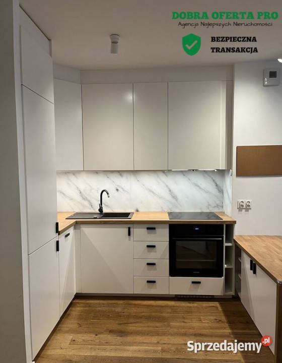 Mieszkanie 35m2 Gdańsk pomorskie
