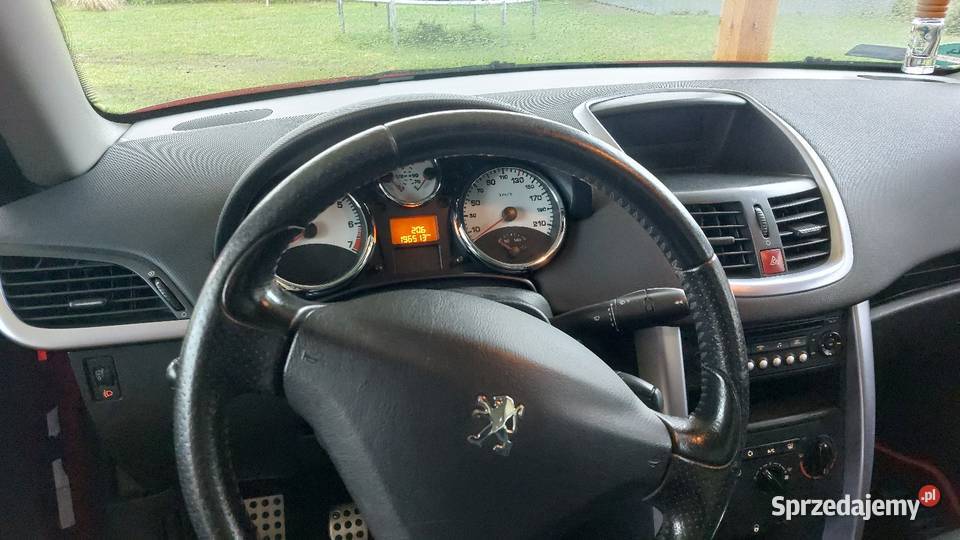 Peugeot 207 CC 16 150 Biłgoraj
