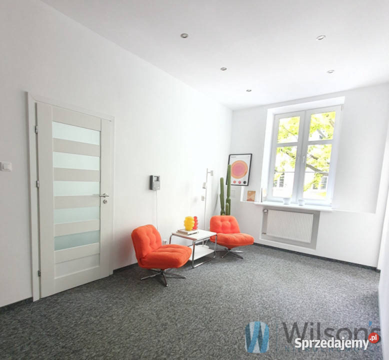 Lokal 114m2 Warszawa