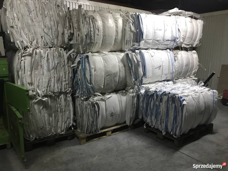 Worki BIGBAG BIGBAGI big bag bagi Nowe i Używane Radomsko