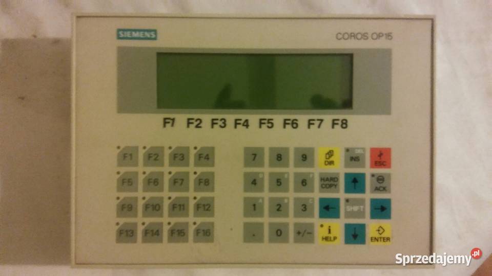 Panel Operatorski COROS OP15
