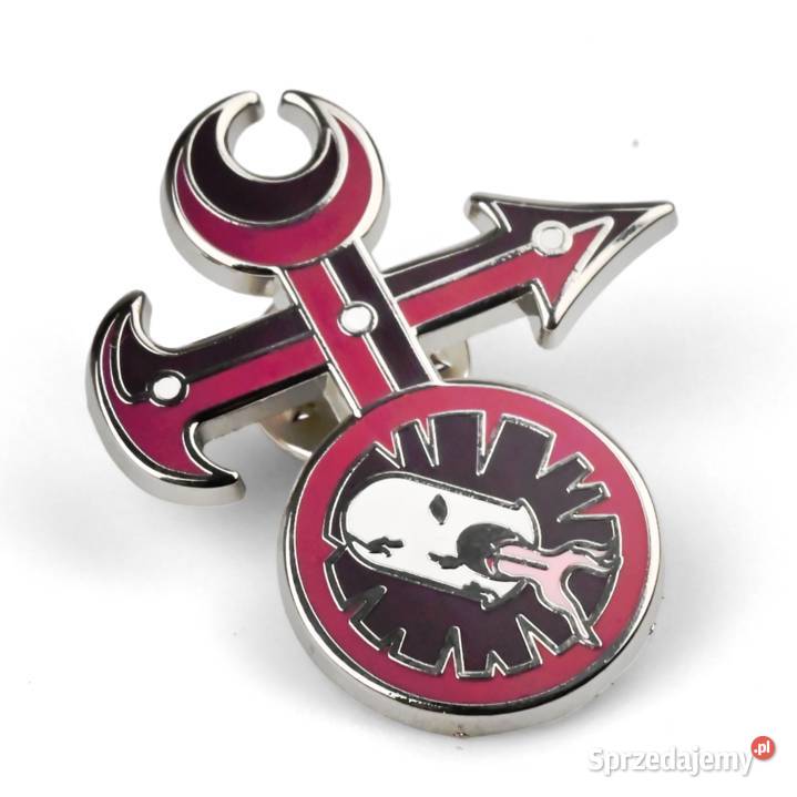 Ruinous Power Mark of Slaanesh  4 Metal Szczecin