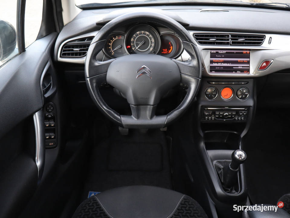 Citroen C3 14 VTI Motoryzacja Piaseczno