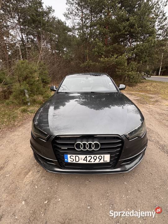 Audi A6 C7 Quattro SLine A6