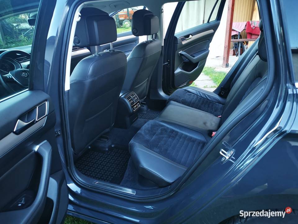 Volkswagen Passat B8 20 TDI 190 DSG LED