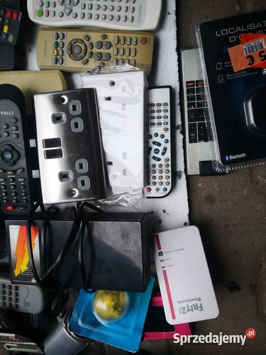 Złom elektroniczny mix Pozostałe