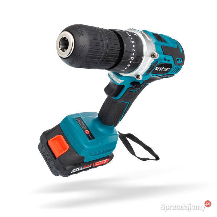 WIERTARKA wkrętarka silnik bez szczotkowy Kołobrzeg sprzedam