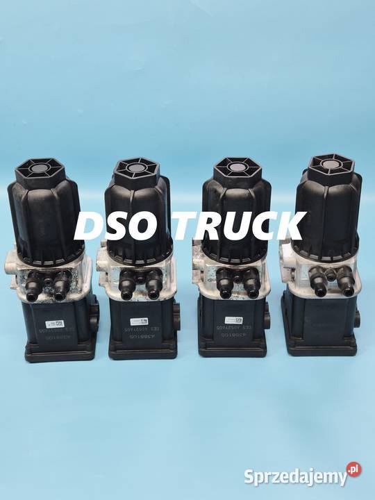 POMPA MODUL ADBLUE DAF XF 106 CF EURO 6 5506956 Zawichost sprzedam