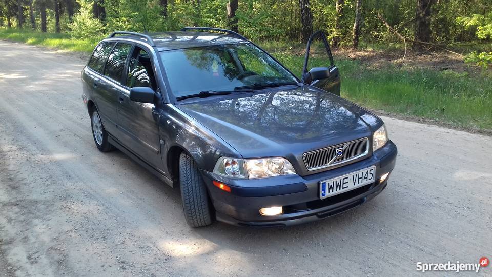 Volvo v40 18 benzyna V40 Polkowo