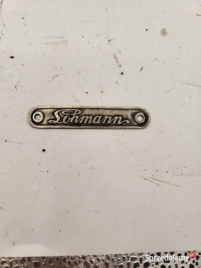 TABLICZKA SIEDZENIA LOHMANN DKW NSU ZUNDAPP BMW Siedzenia Rybnik sprzedam