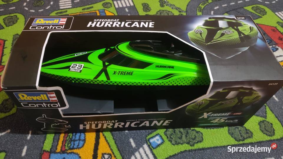 Łódź motorowa Revell RC XTreme Speedboat Książ Wielkopolski
