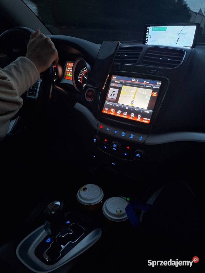 Sprzedam Fiat Freemont Dodge Journey Black Code sprzedam