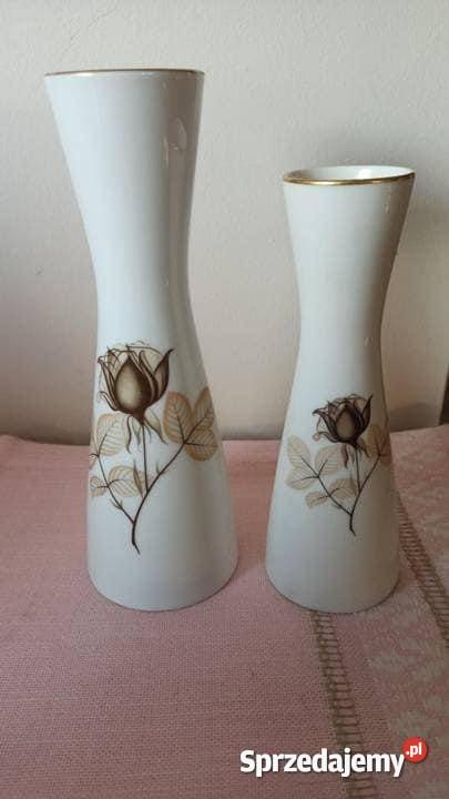 Miseczka Pojemnik Rosenthal Germany Schattenrose Porcelana i szkło pomorskie