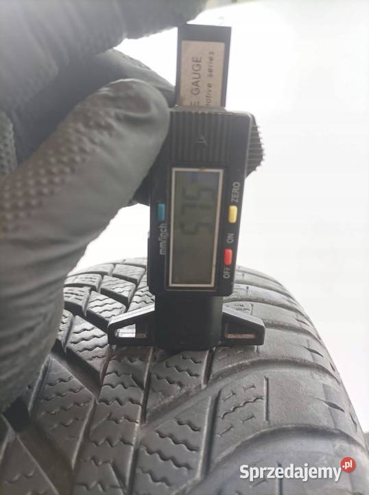 2x OPONA CAŁOROCZNA NEXEN NBLUE 4SEASON 18565R15