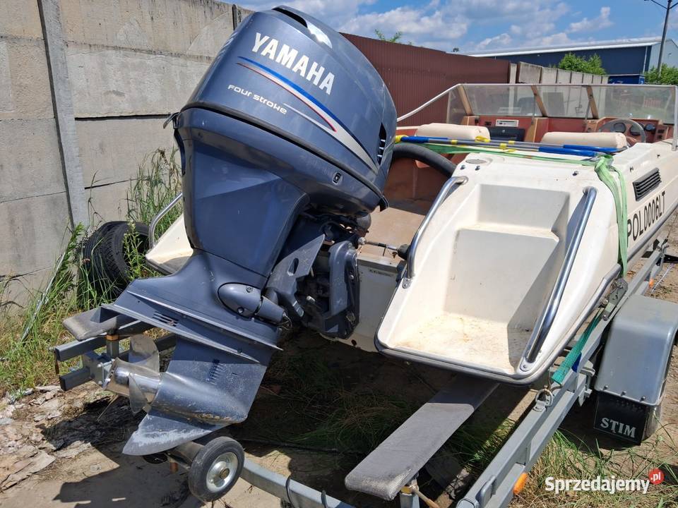 Motorówka ROSTYLLA 520 podkarpackie Tarnobrzeg