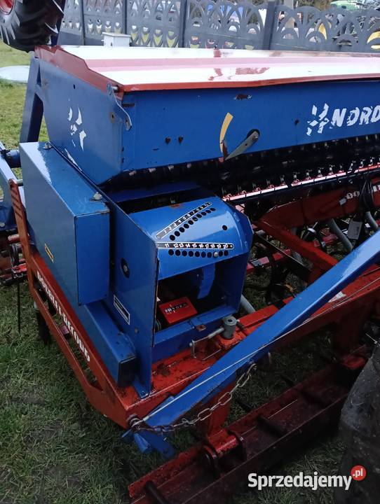 Agregat uprawowosiewny Wysokie Mazowieckie