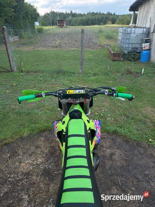 Kawasaki Kx125 94r Dyle