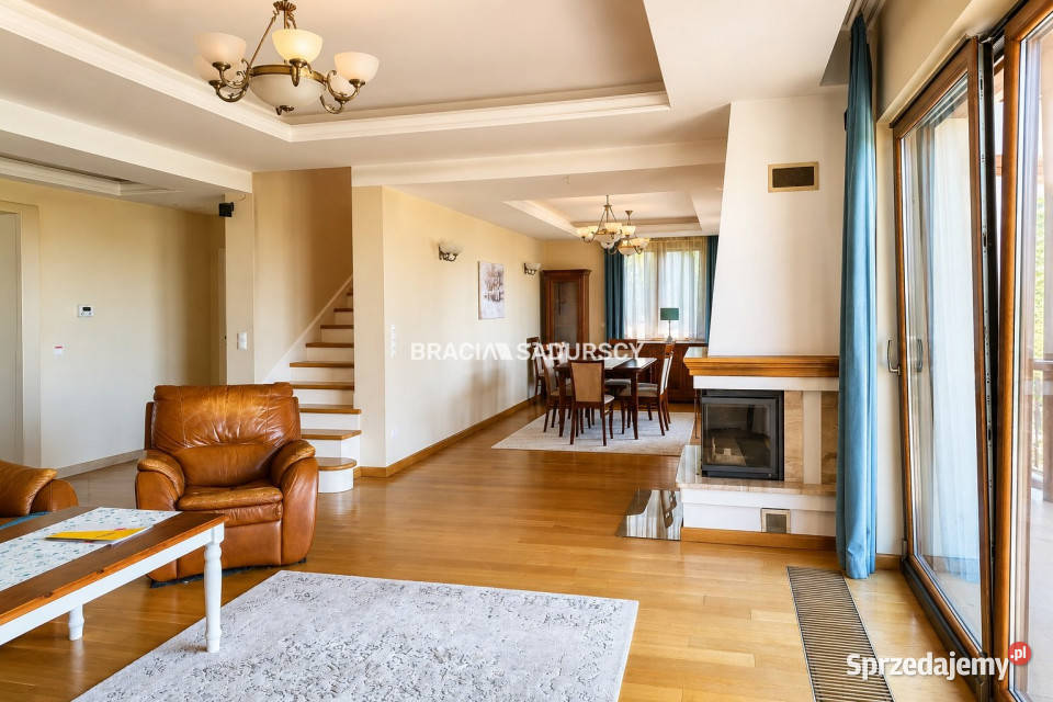 Dom Buków 280m2 Wynajem małopolskie