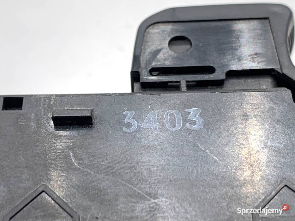 PRZEŁĄCZNIK SZYB NISSAN MICRA K12 0210 Hatchback osobowe