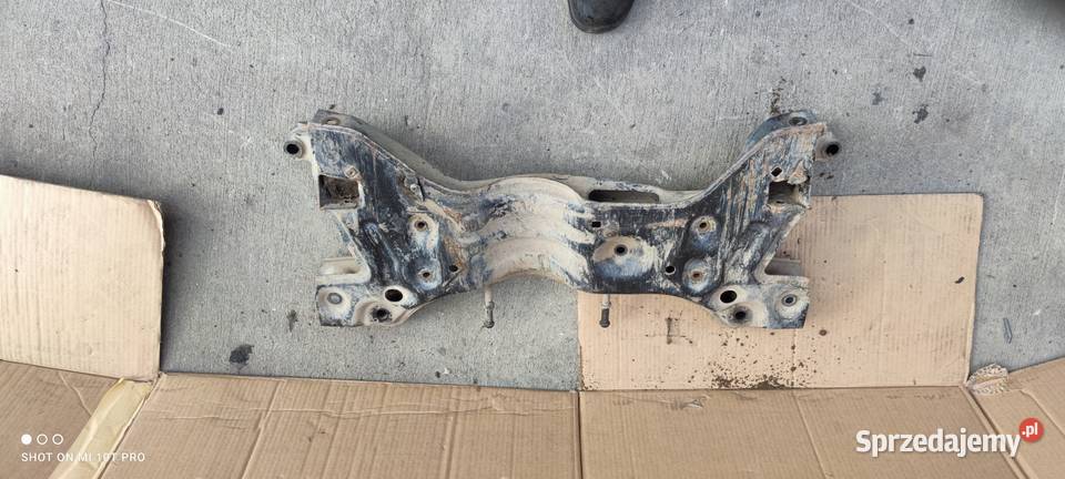 TRAWERS SANKI WÓZEK PRZÓD AUDI A1 8X 6R0199315 osobowe Przystajń