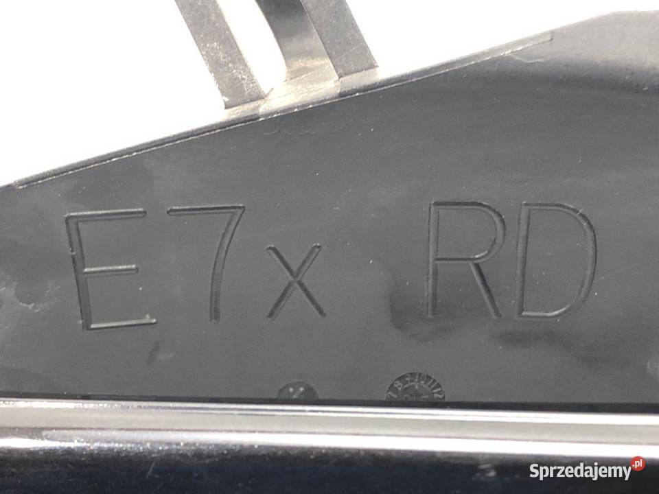 KLAMKA ZEWNĘTRZNA LEWY TYŁ BMW E70 SUV 0613