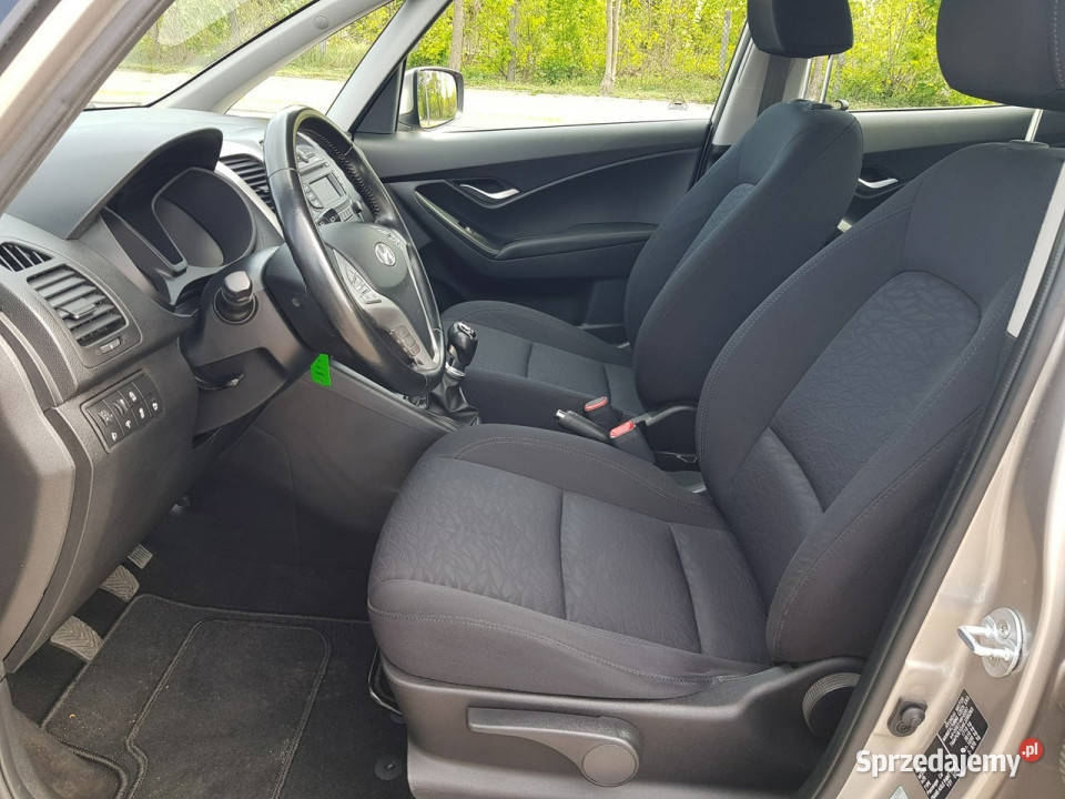 Hyundai ix20 16 Benzyna Klimatronik 4/5 kujawsko-pomorskie Włocławek sprzedam