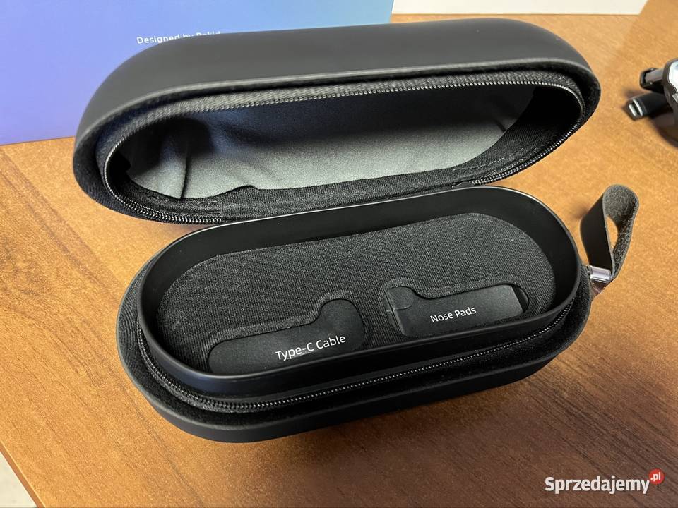 Okulary AR Rokid Glasses RA201 Niebieski KINO w Kuklice