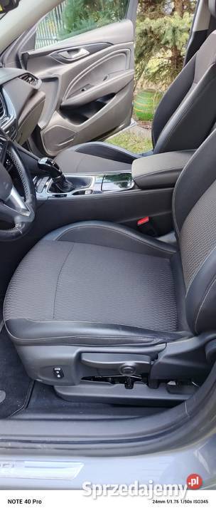 Opel Insignia B sprzedam zamienię nieuszkodzony Opel Krzyżowa sprzedam