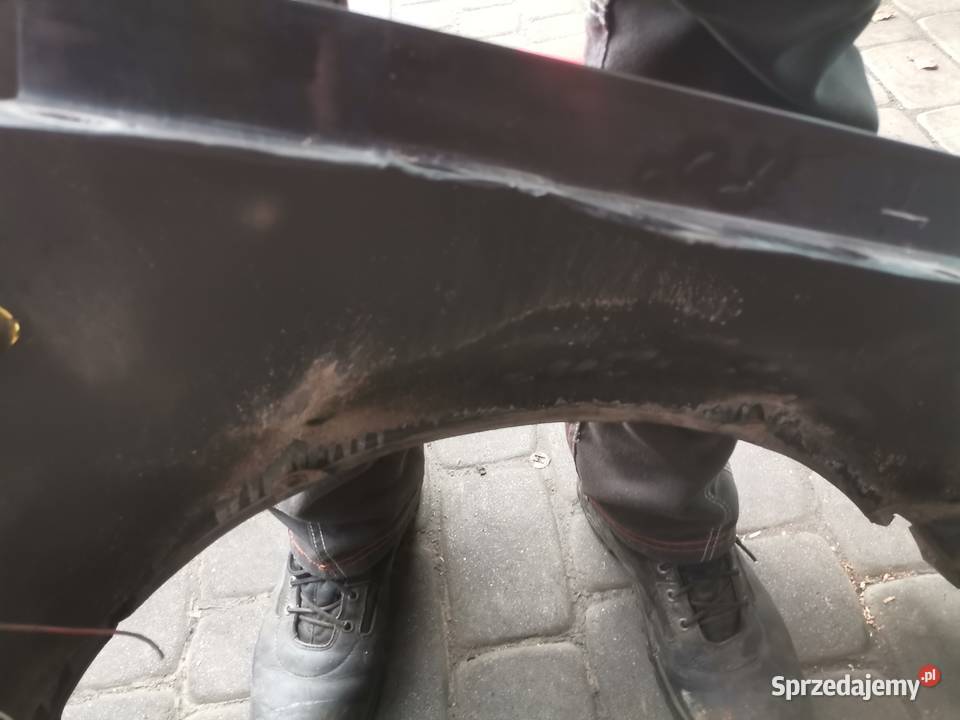 BŁOTNIK LEWY PRZÓD VW GOLF 4 IV L041 osobowe Nowy Sącz sprzedam